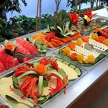 Catamaran 酒店 亚力卡瓦克